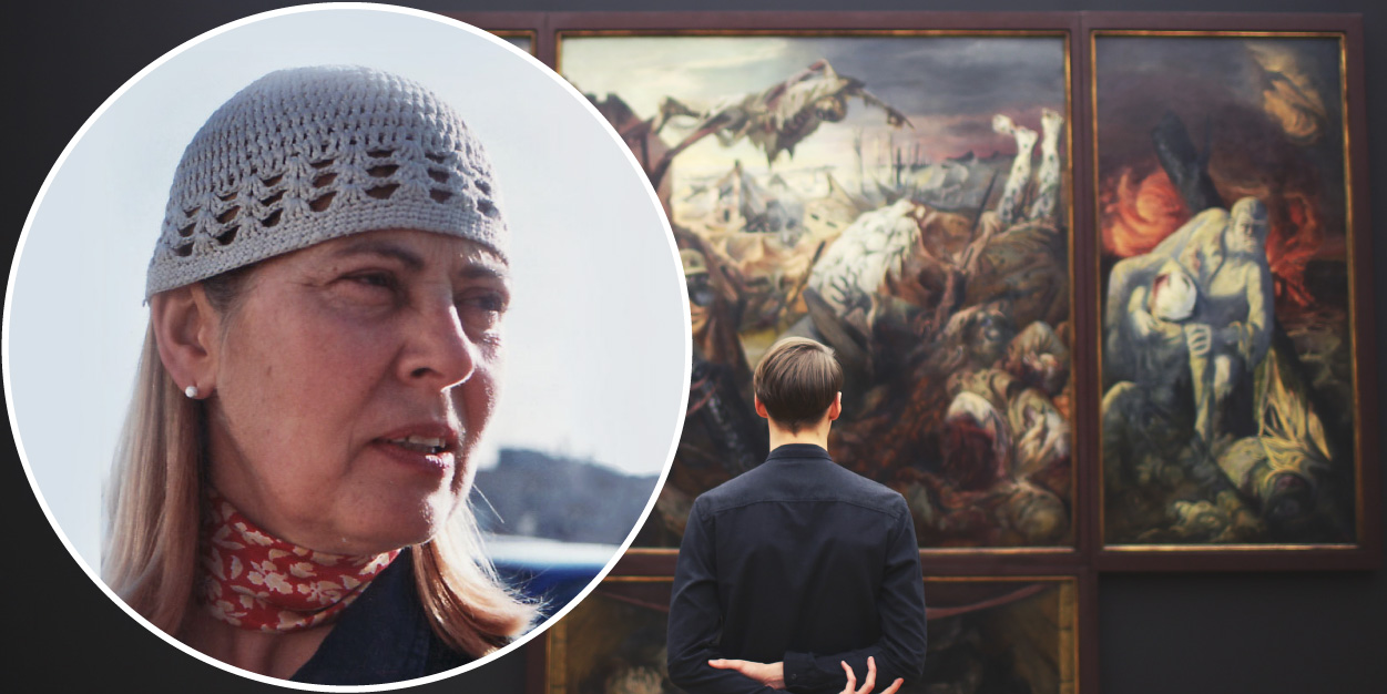 Epoha Portal Kolumnist Branka Hlevnjak