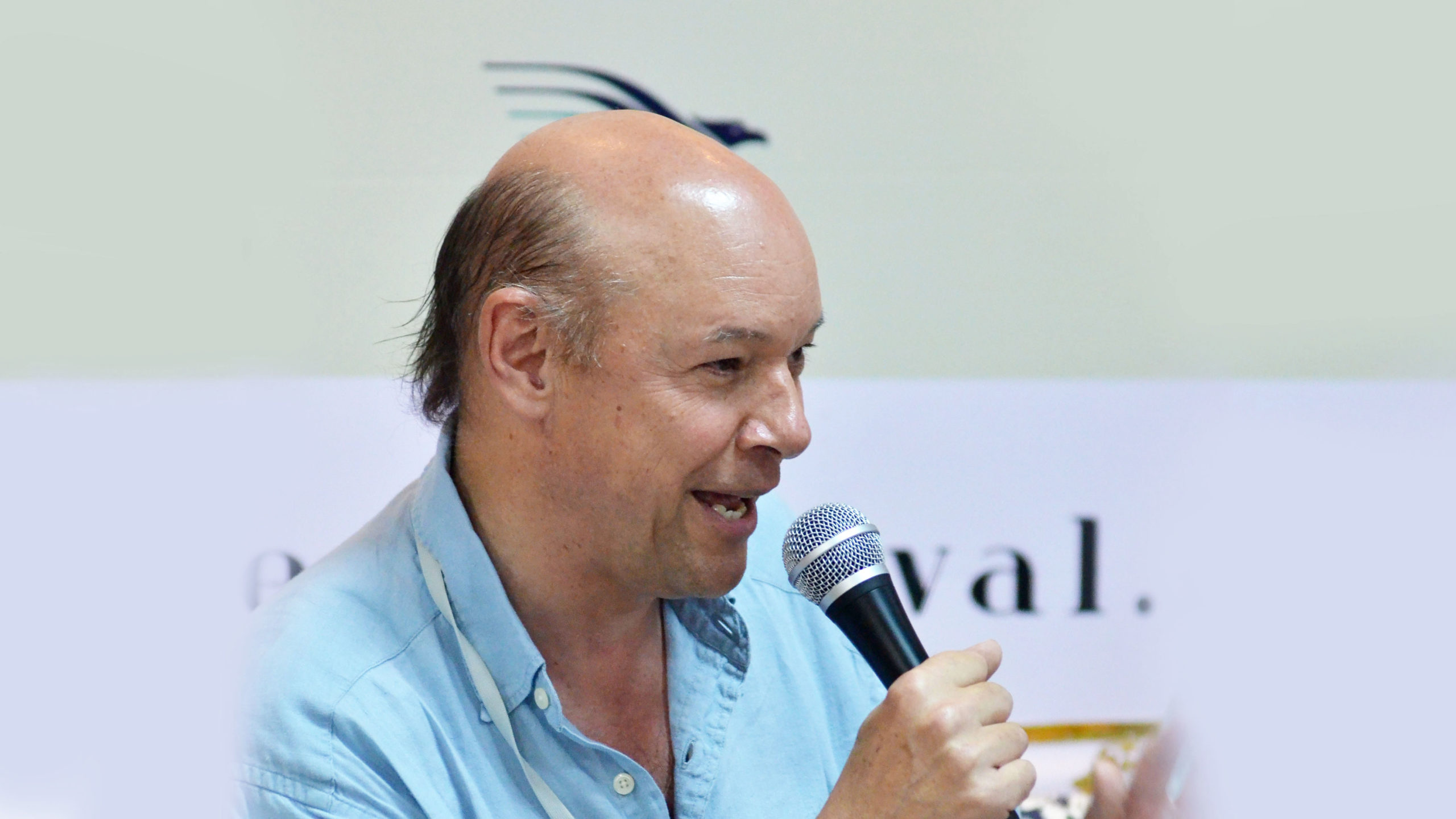 Read more about the article Don George – Čvrsto vjerujem u uspostavu svjetskog mira