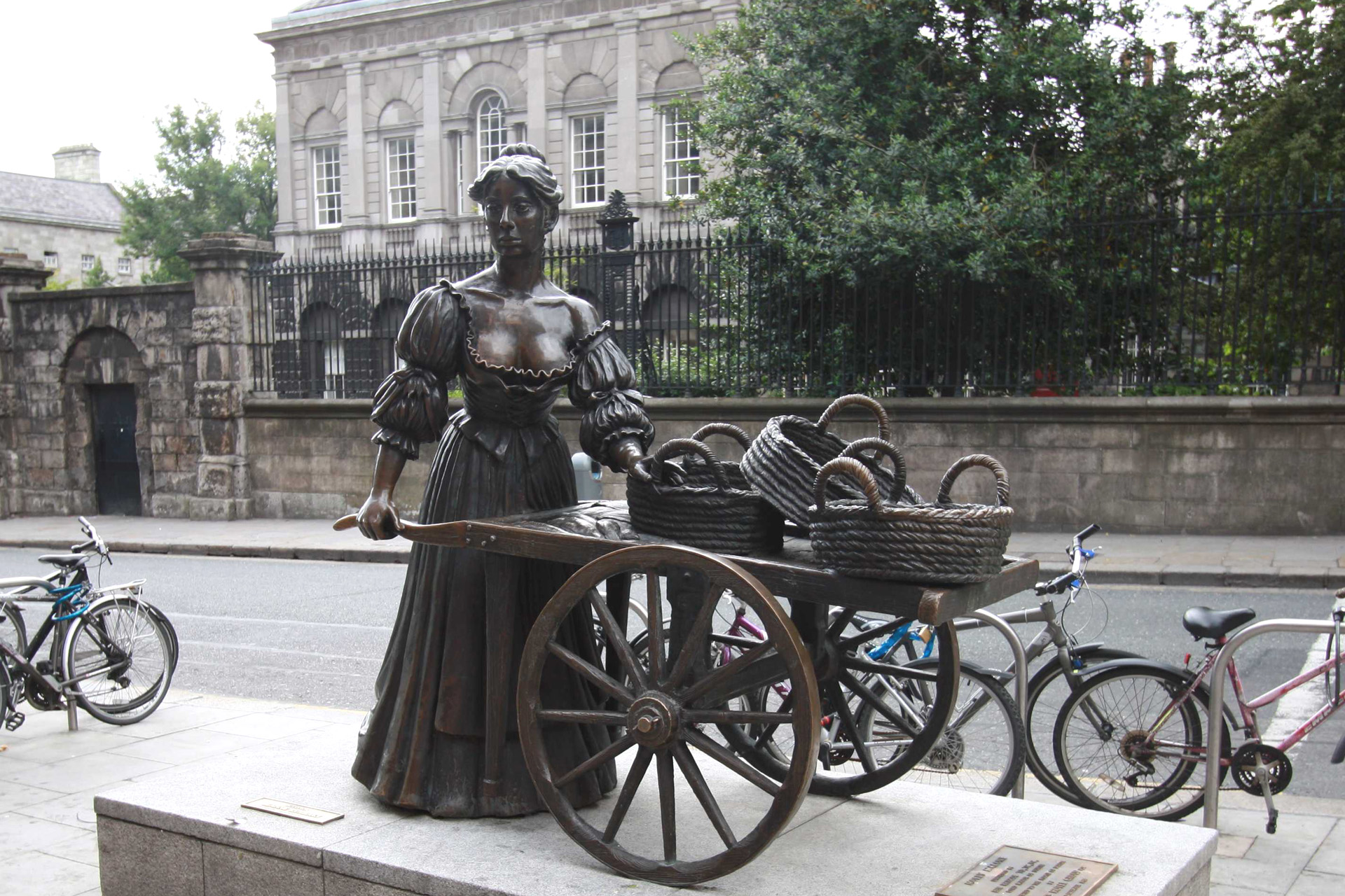 Read more about the article Što je prodavala zagonetna Molly Malone?