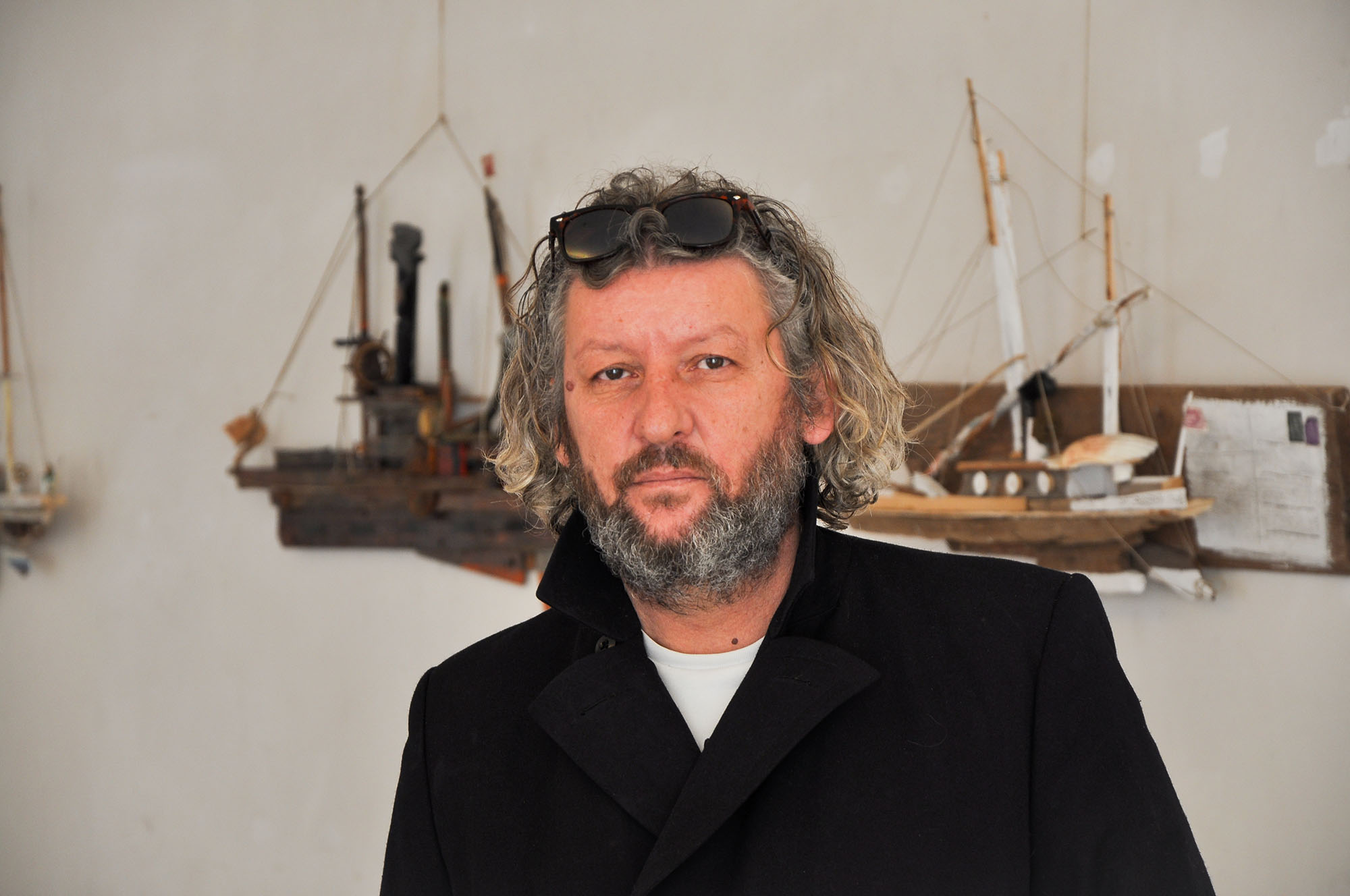 Read more about the article Igor Hajdarhodžić – Brodovi slobode