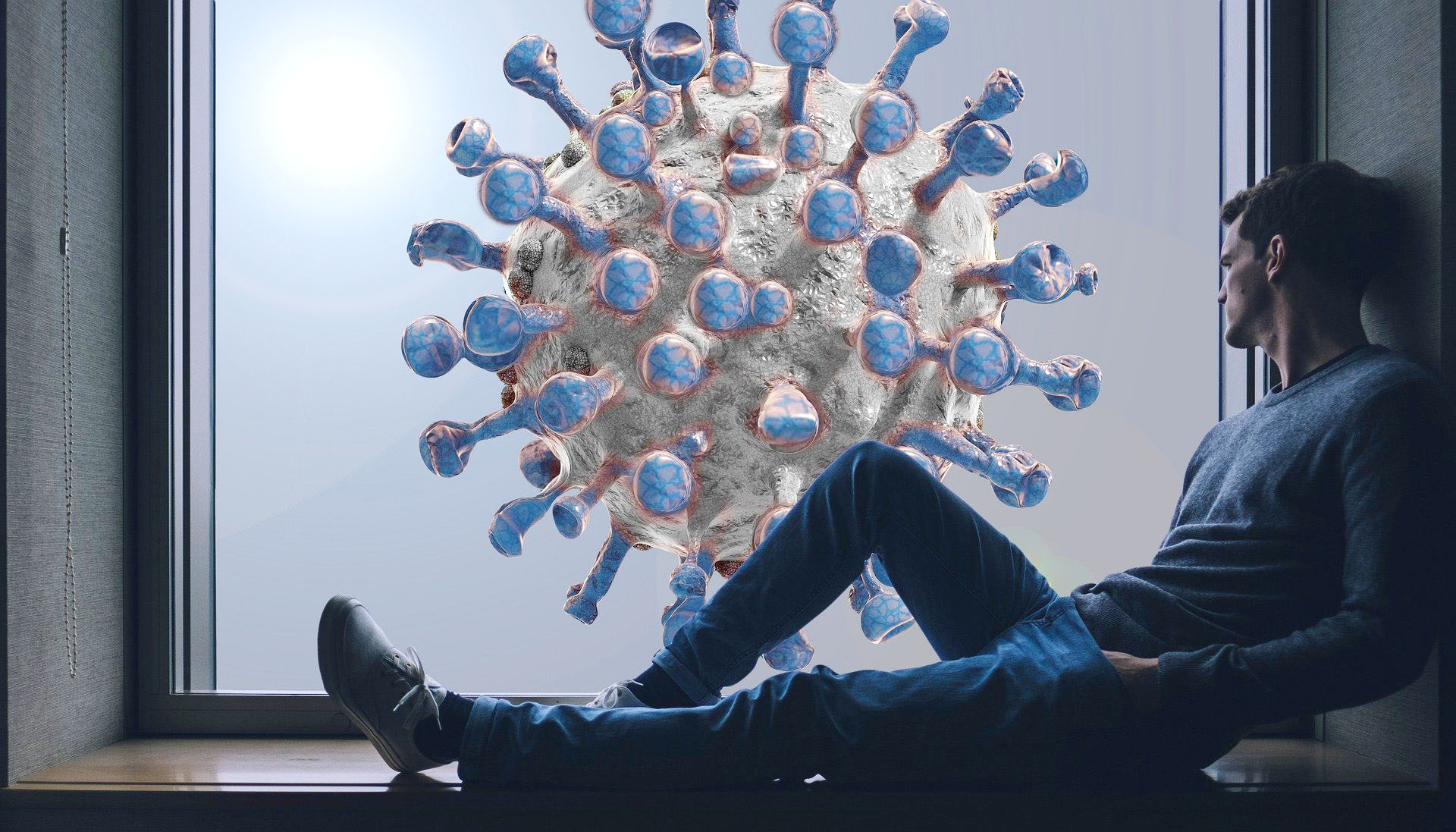 Read more about the article Kako preživjeti samoizolaciju i svijet nakon nje i ostati pozitivan