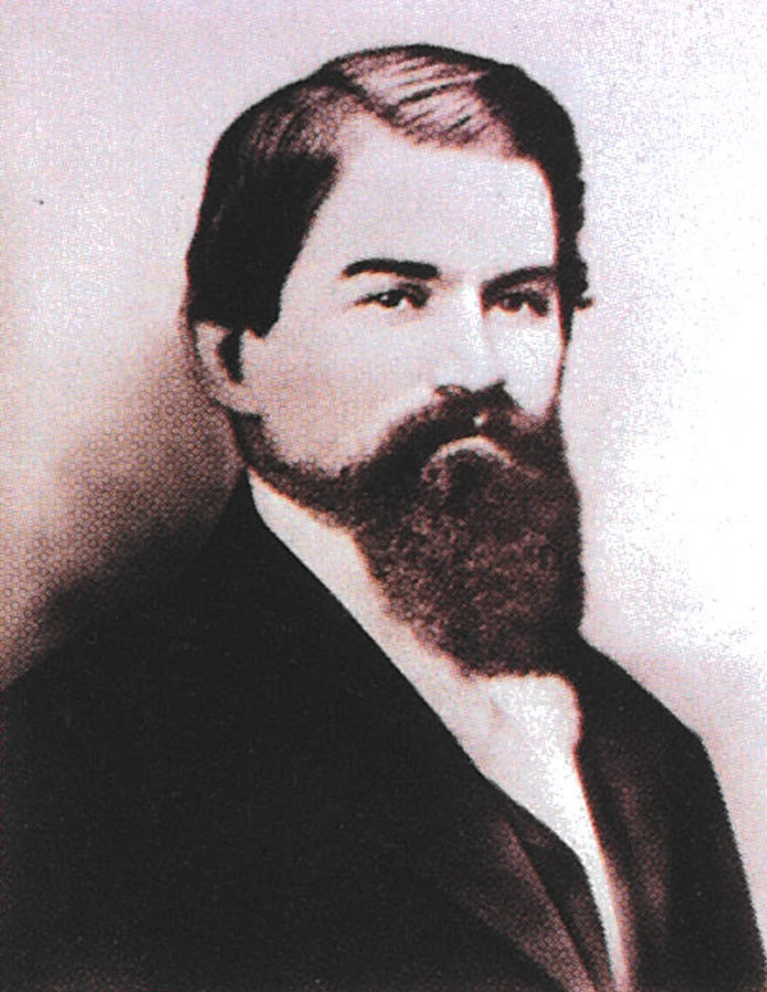 Epoha portal John Pemberton