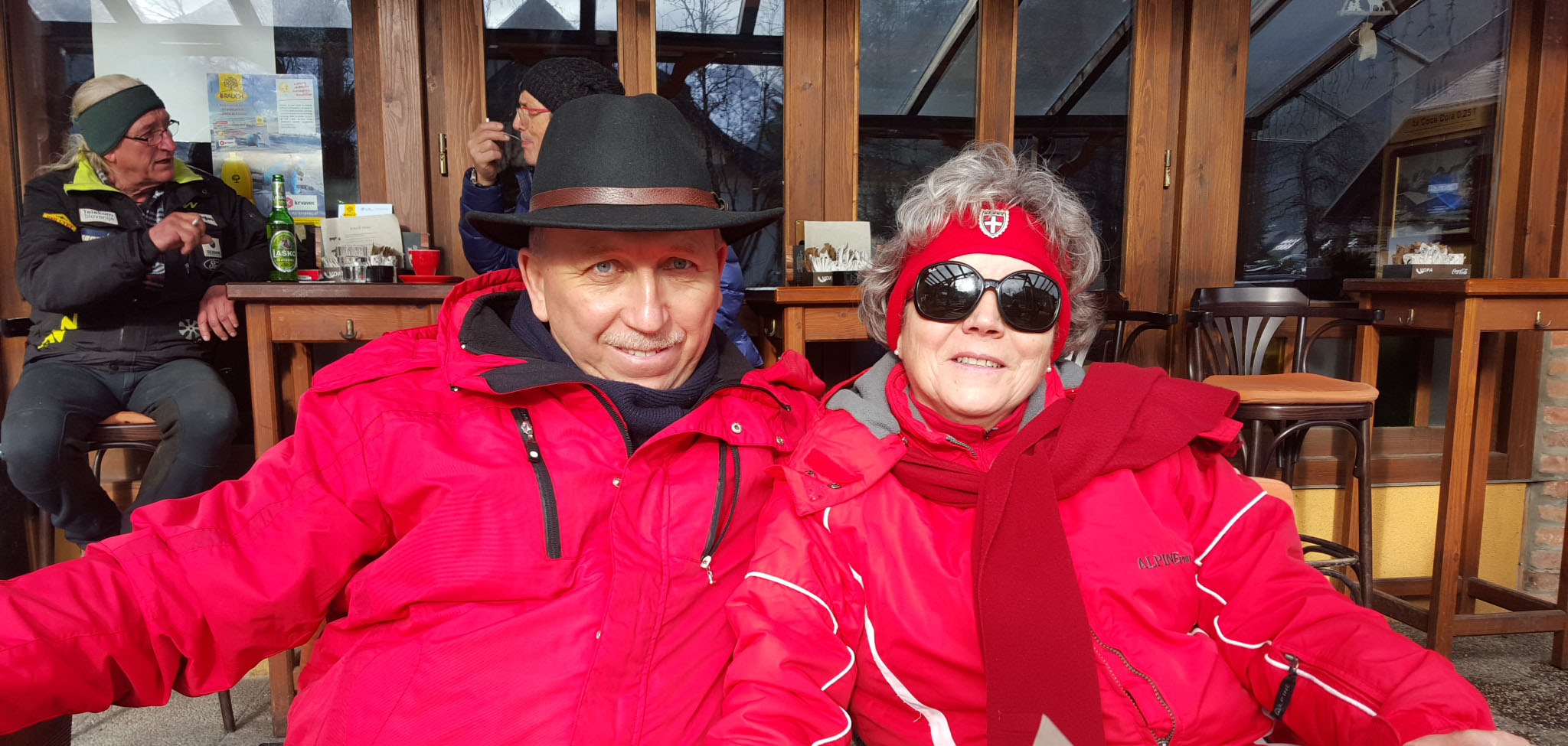 Read more about the article Veselje u hudo vrieme