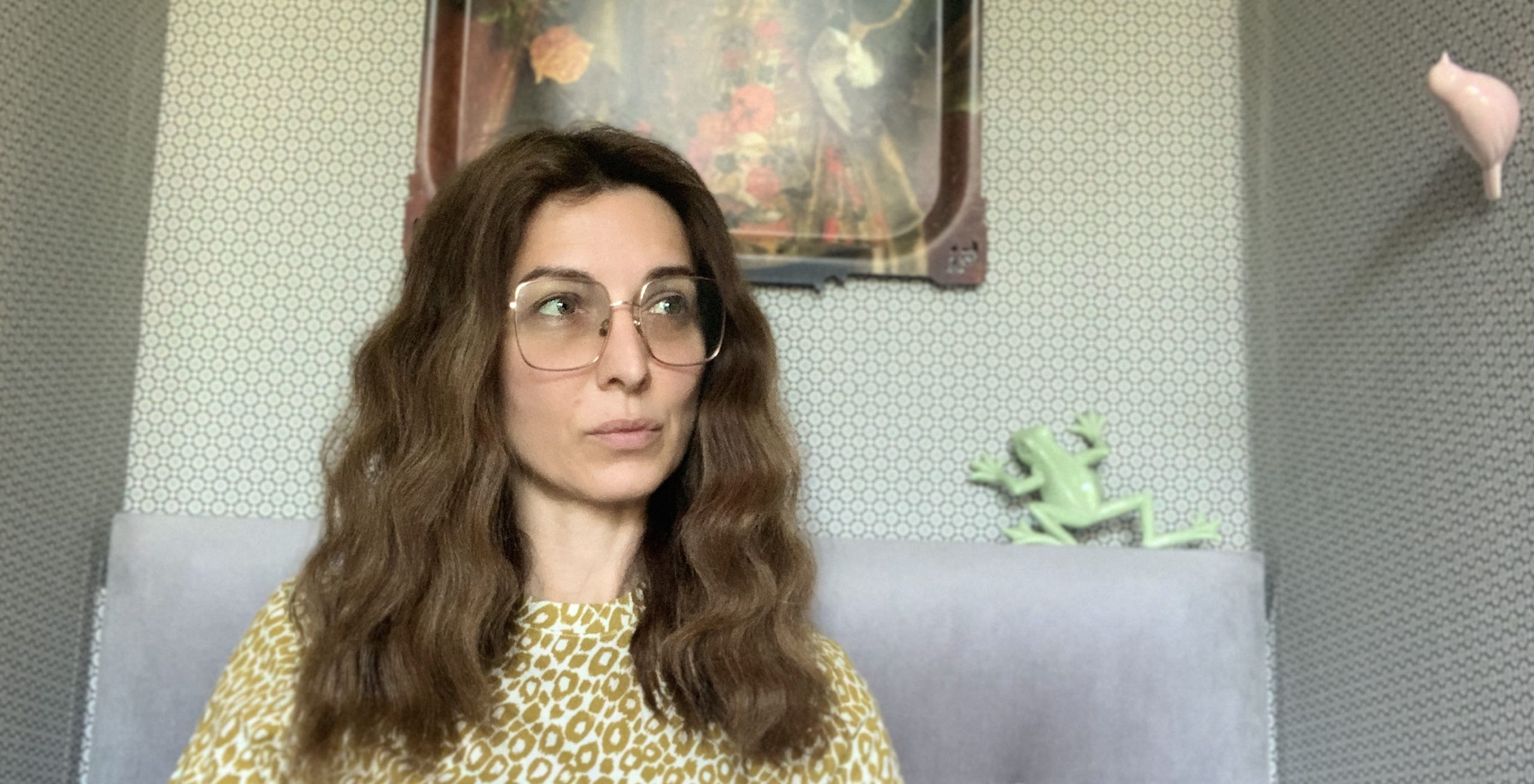 Read more about the article Petra Sučić Roje – Iz ljubavi prema crtanju