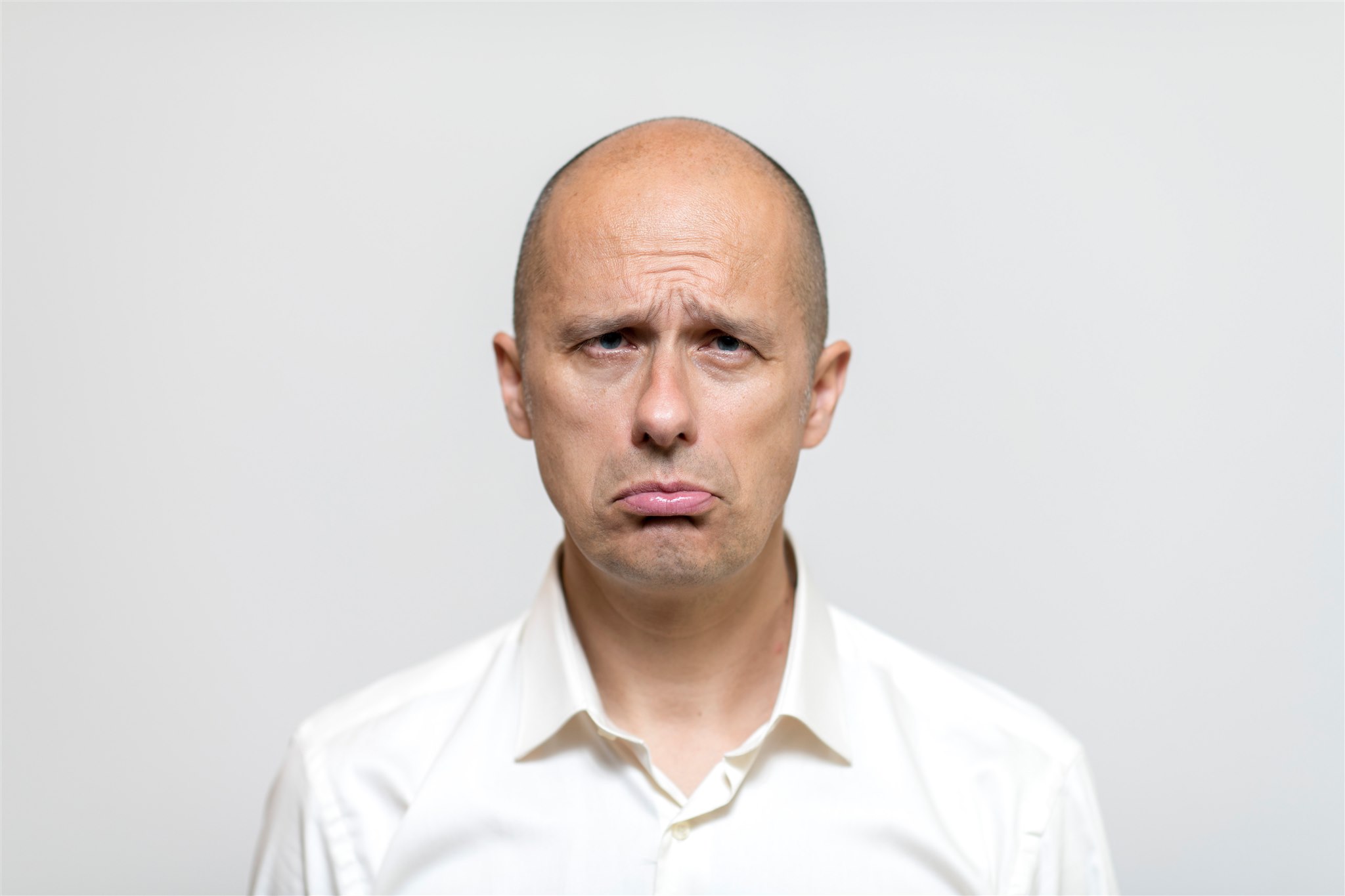 Read more about the article Lice tuge ili možda ipak nije