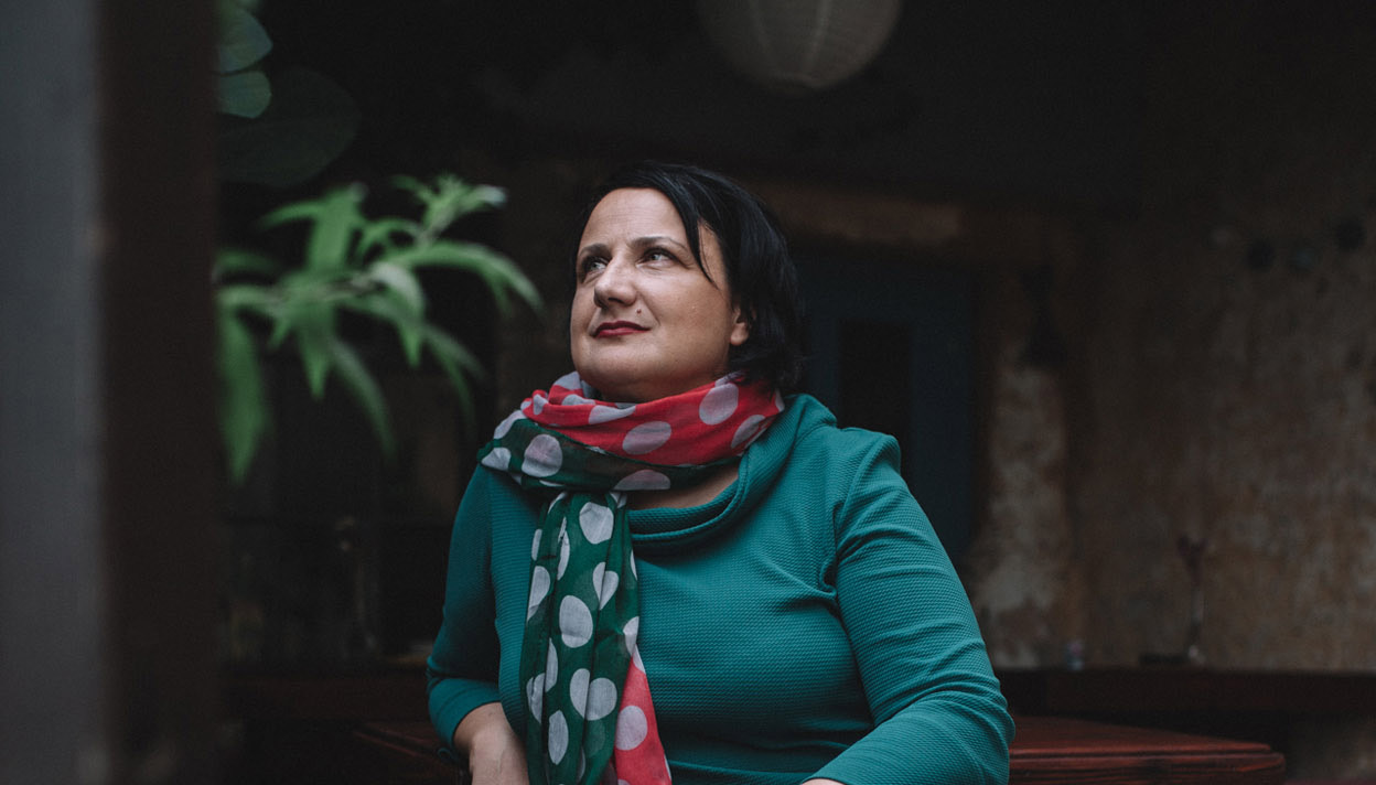 Read more about the article Dorta Jagić – S gledišta vječnosti