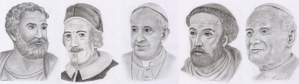 Read more about the article Pape olovkom Krunomira Dvorskog