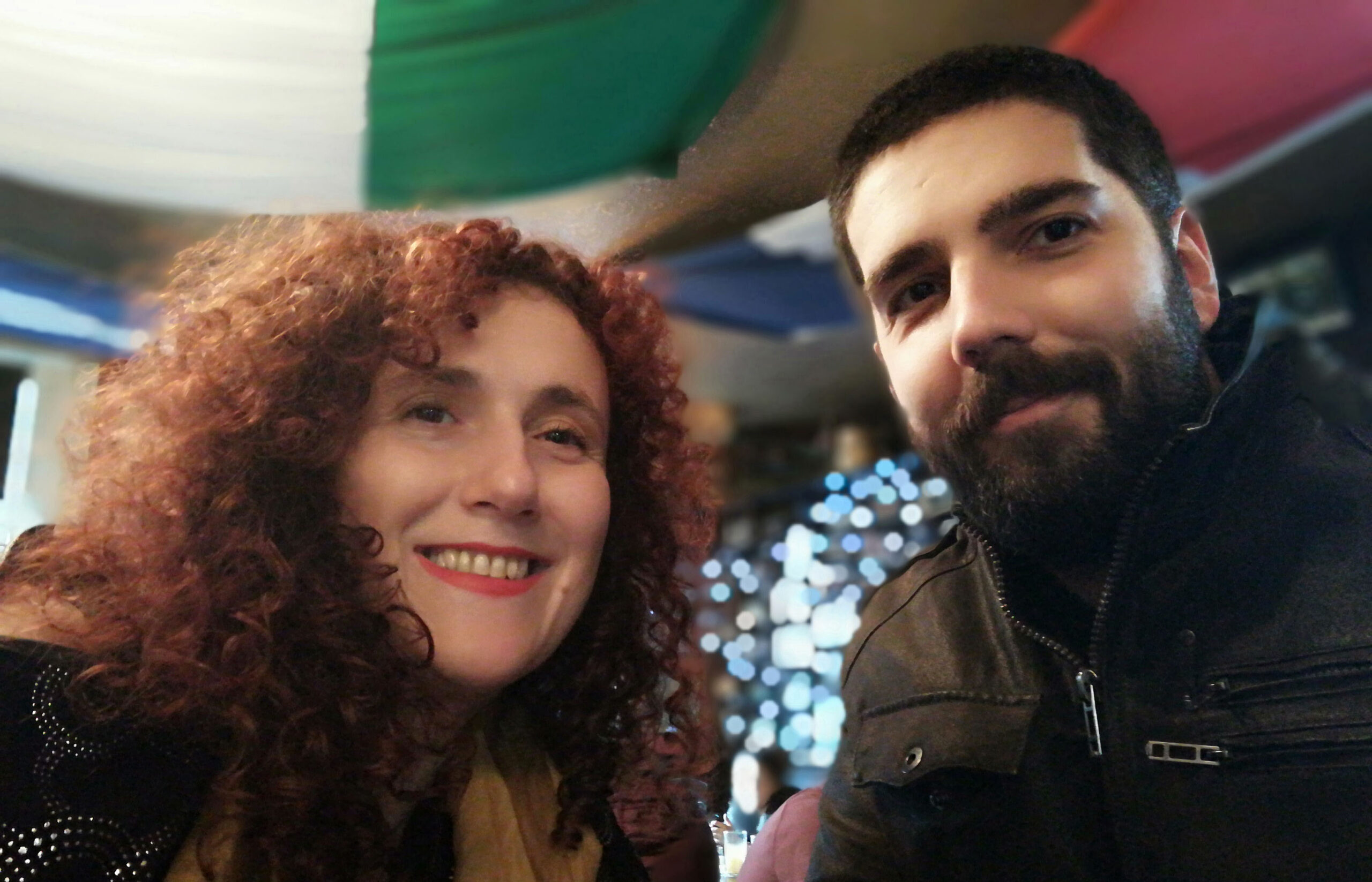 Read more about the article No sikiriki bejbe, „go with the flow“!