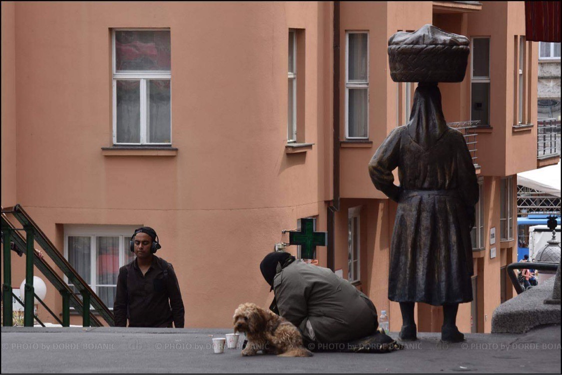 Read more about the article Nevidljivi čovjek