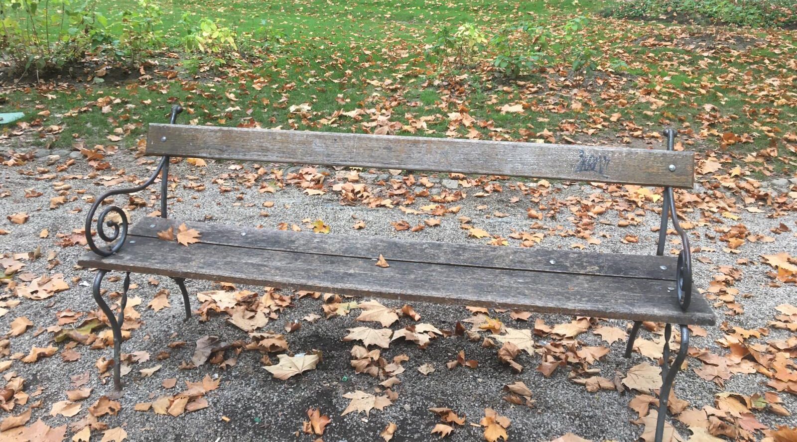 Read more about the article Klupa sjećanja