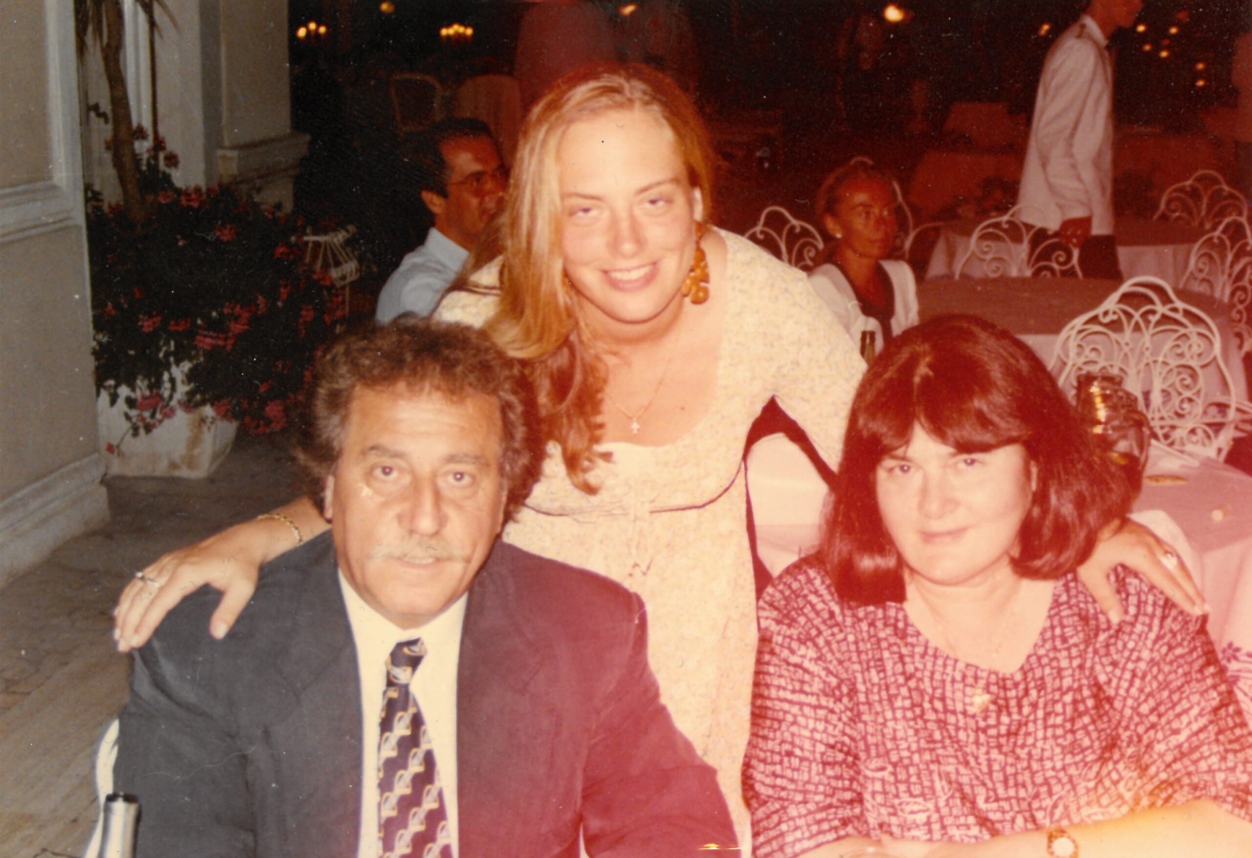 Read more about the article Na večeri z Fellinijem