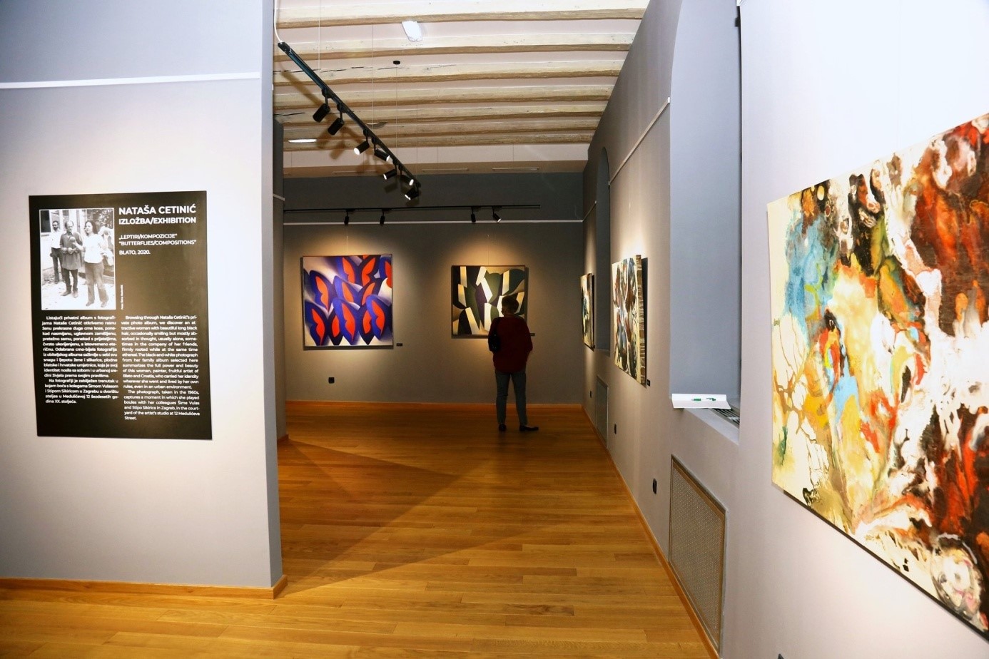 Read more about the article Kulturni centar i galerija ‘Nataše Cetinić’ u Blatu