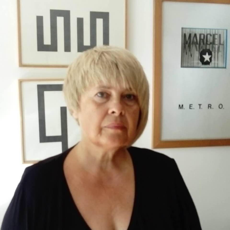 Read more about the article Napustila nas je Zora Cazi Gotovac<br>(Beograd, 30. srpnja 1948.- Zagreb, 29. srpnja 2021.)