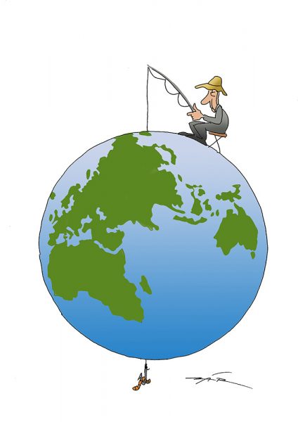 Epoha Portal Žarko Luetić Karikatura